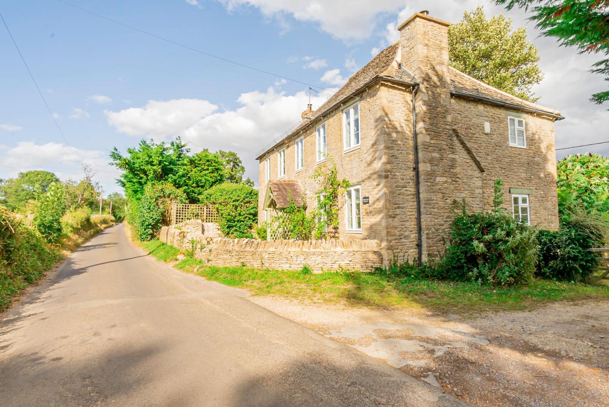 Farmhouse Retreat, 4 Bed, Pet Friendly Long Hanborough Exterior foto