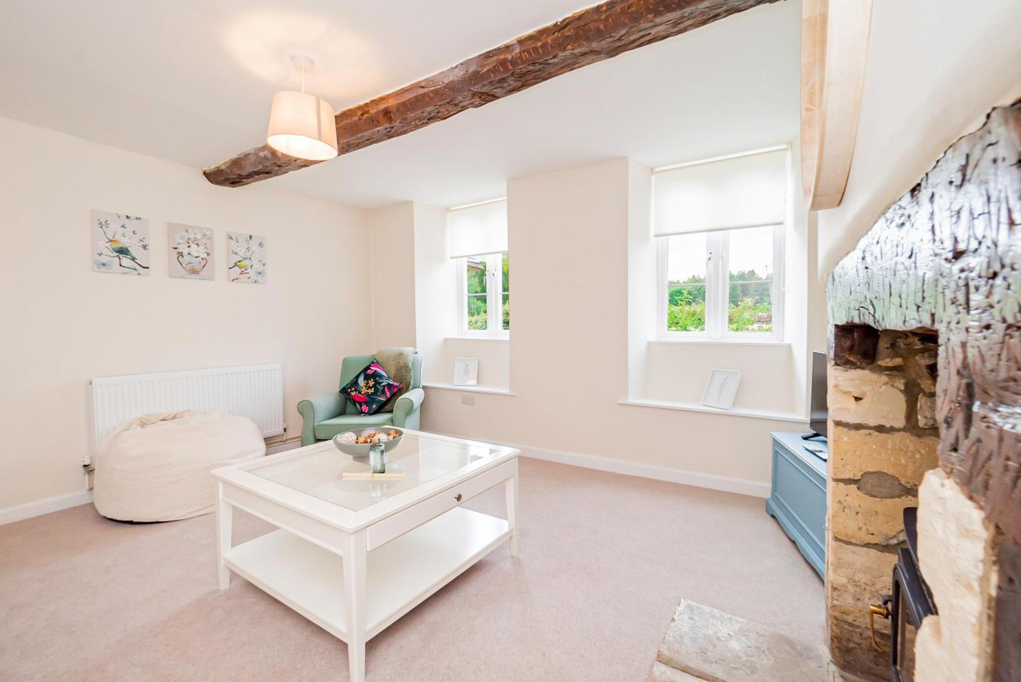 Farmhouse Retreat, 4 Bed, Pet Friendly Long Hanborough Exterior foto